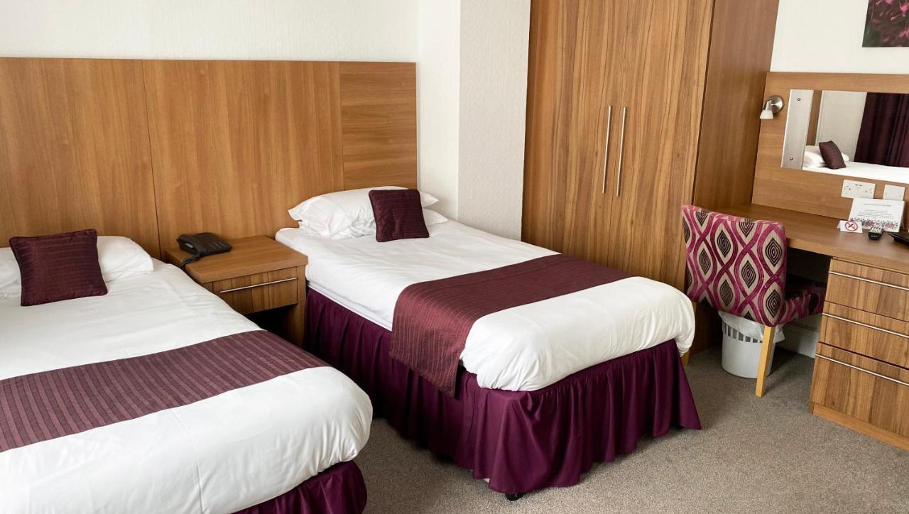 Hotel Magnuson Sandy Newquay 3*