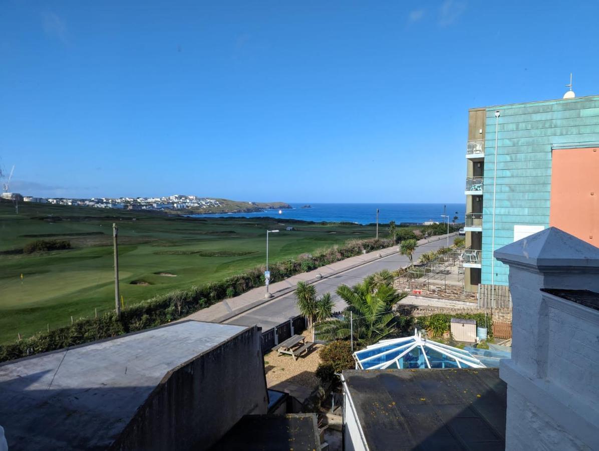 Guest house Treheveras Newquay (Cornwall)