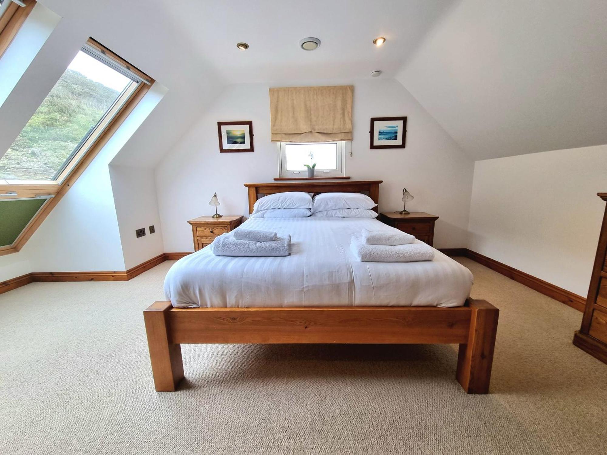 Beachcombers Apartamento New Quay