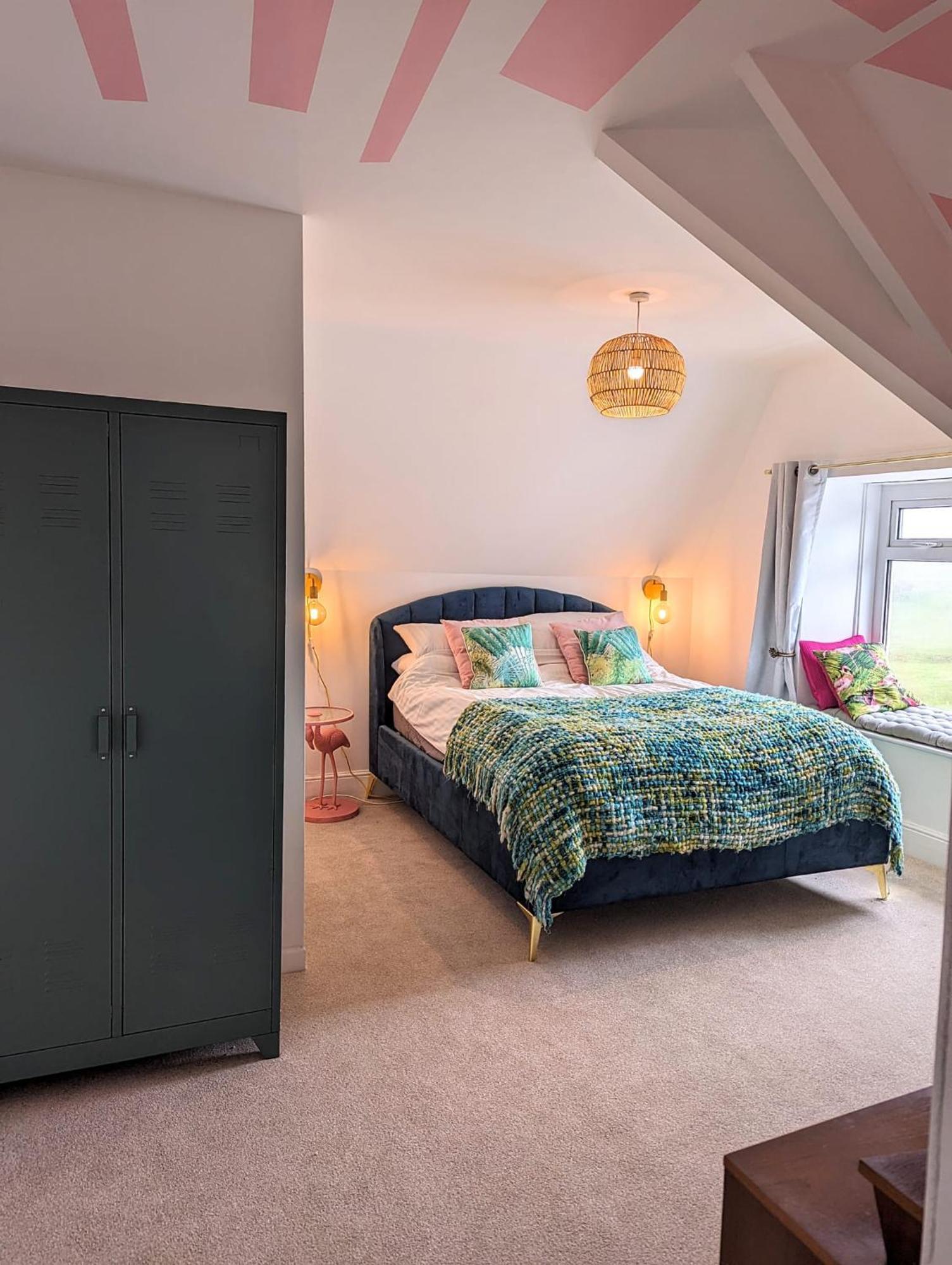 Treheveras Guest house Newquay (Cornwall)