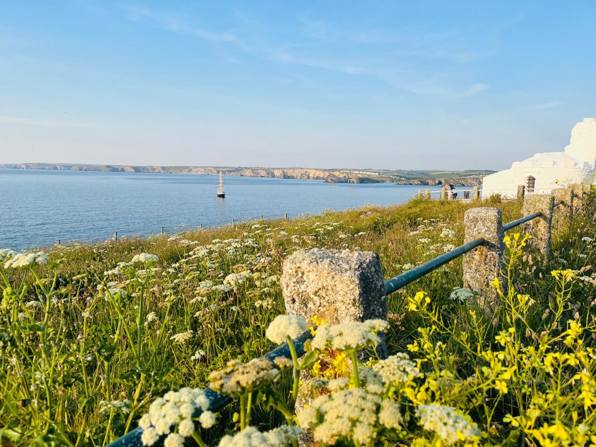 Treheveras Guest house Newquay (Cornwall)