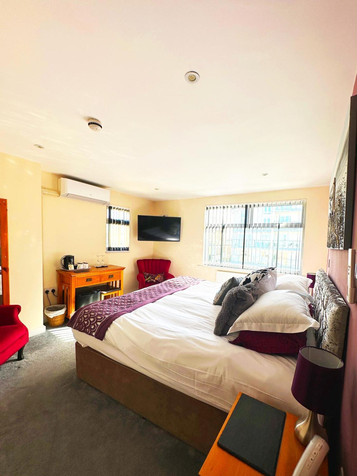 The Quies Guest house