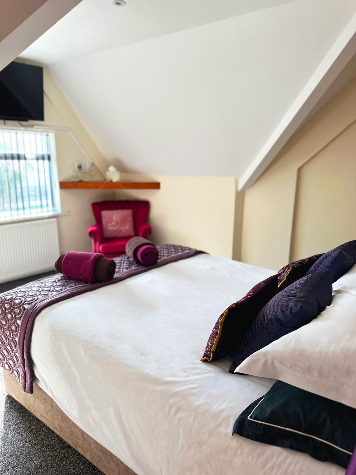 Guest house The Quies Newquay (Cornwall)