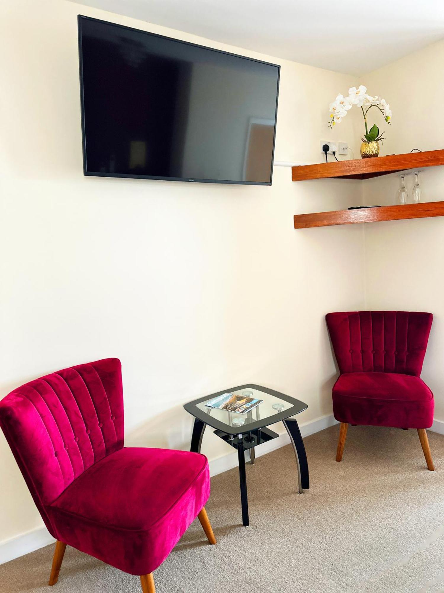 Guest house The Quies Newquay (Cornwall)