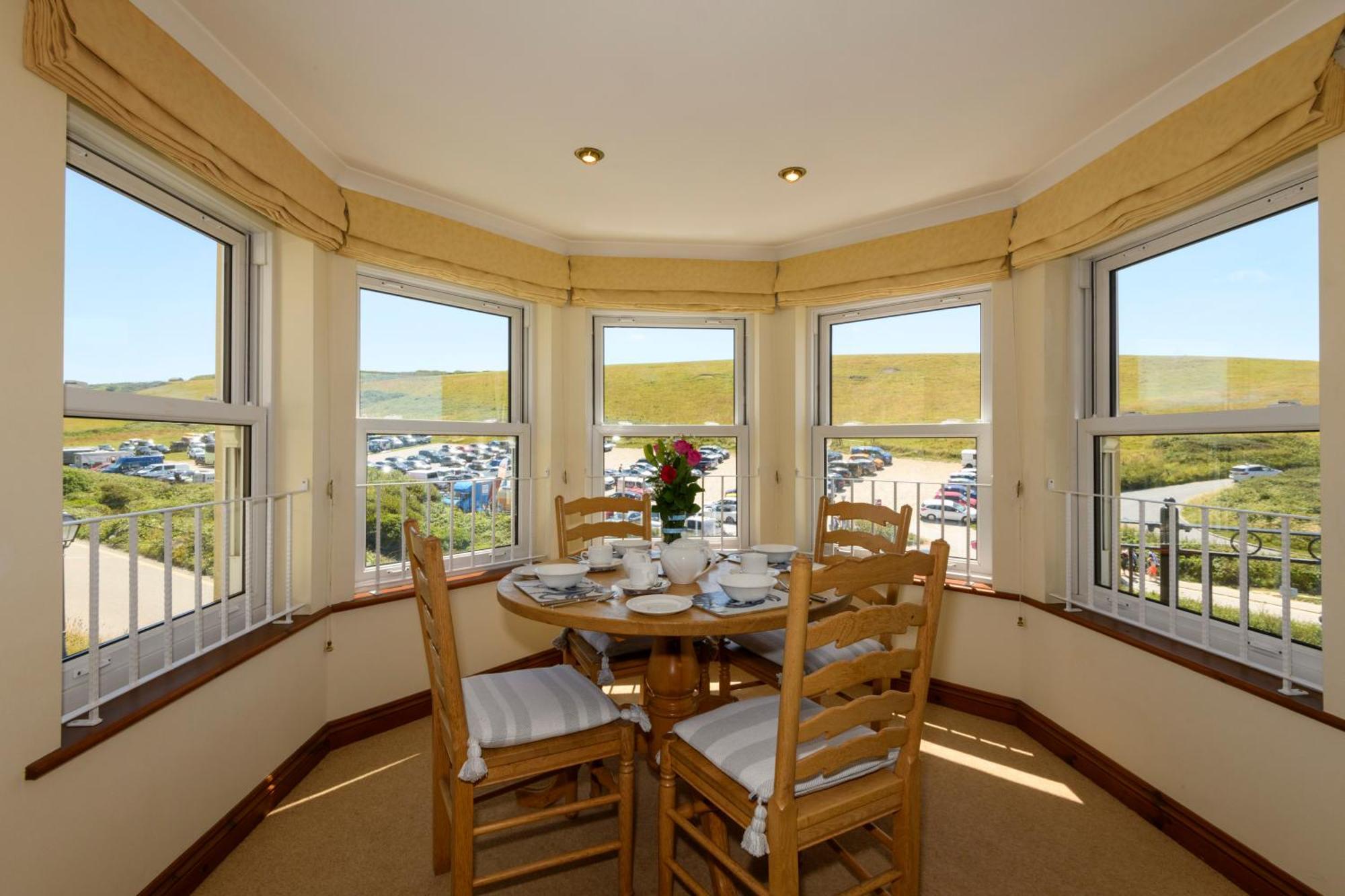 Apartamento Beachcombers New Quay