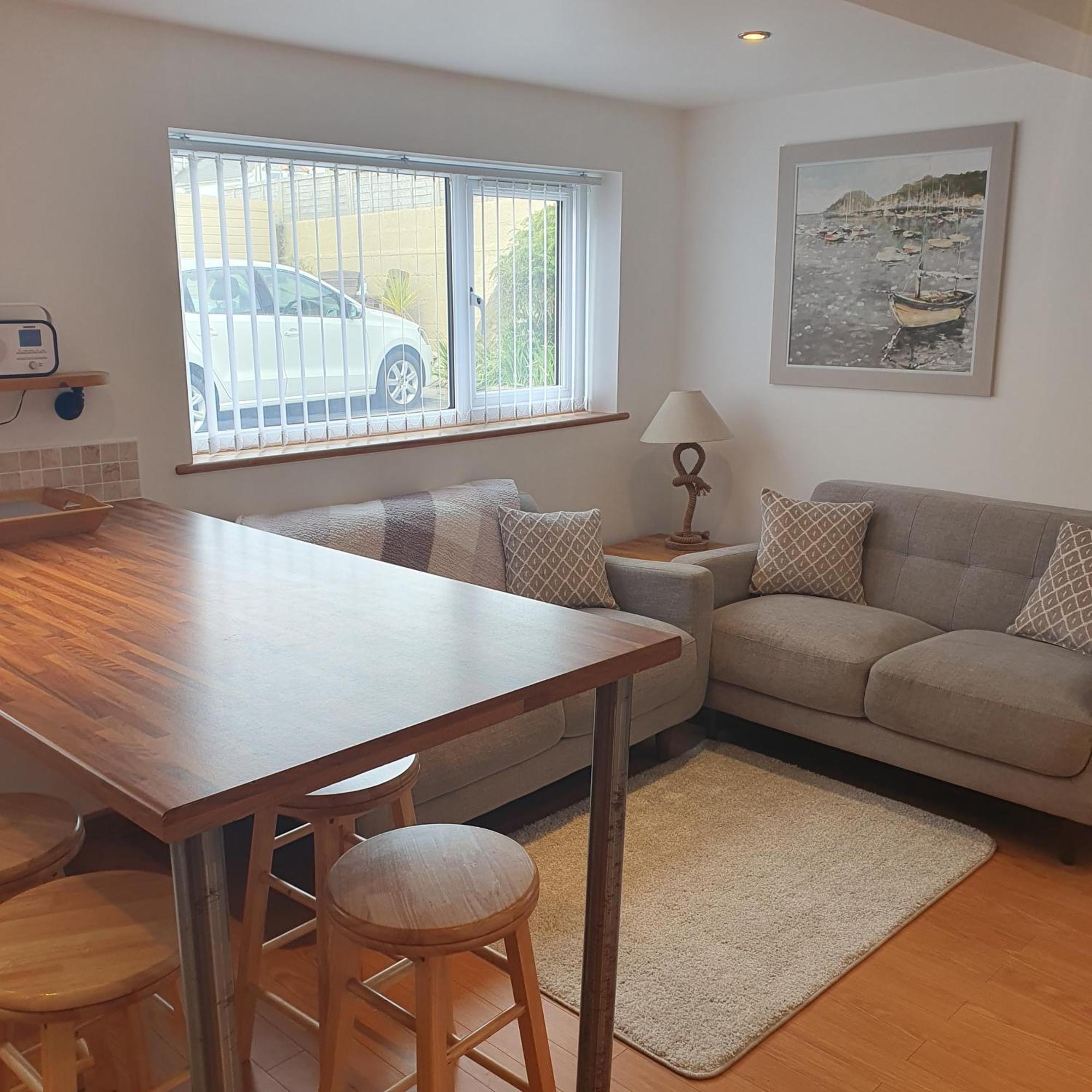 Chynoweth Mews Apartamento New Quay
