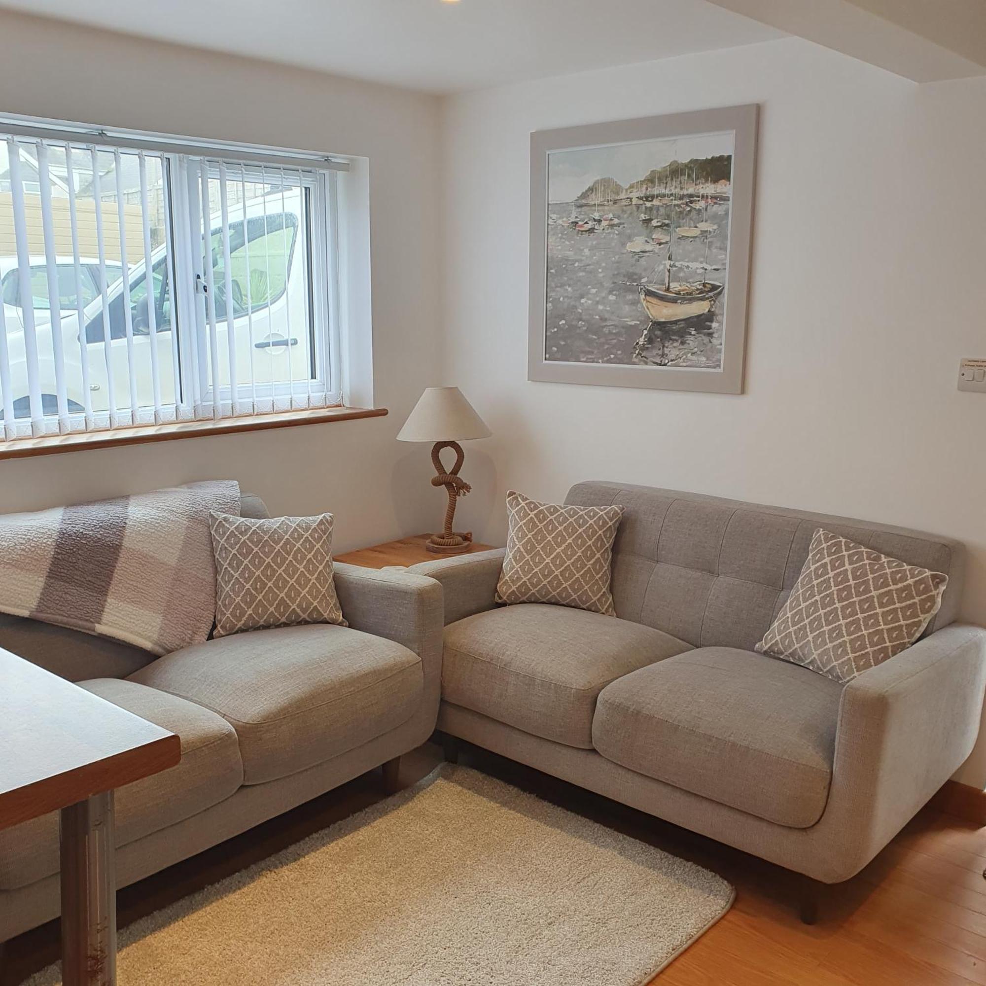 Chynoweth Mews Apartamento