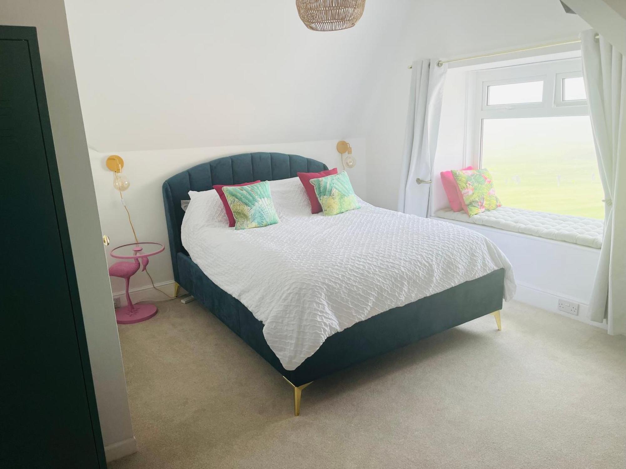 Guest house Treheveras Newquay (Cornwall)