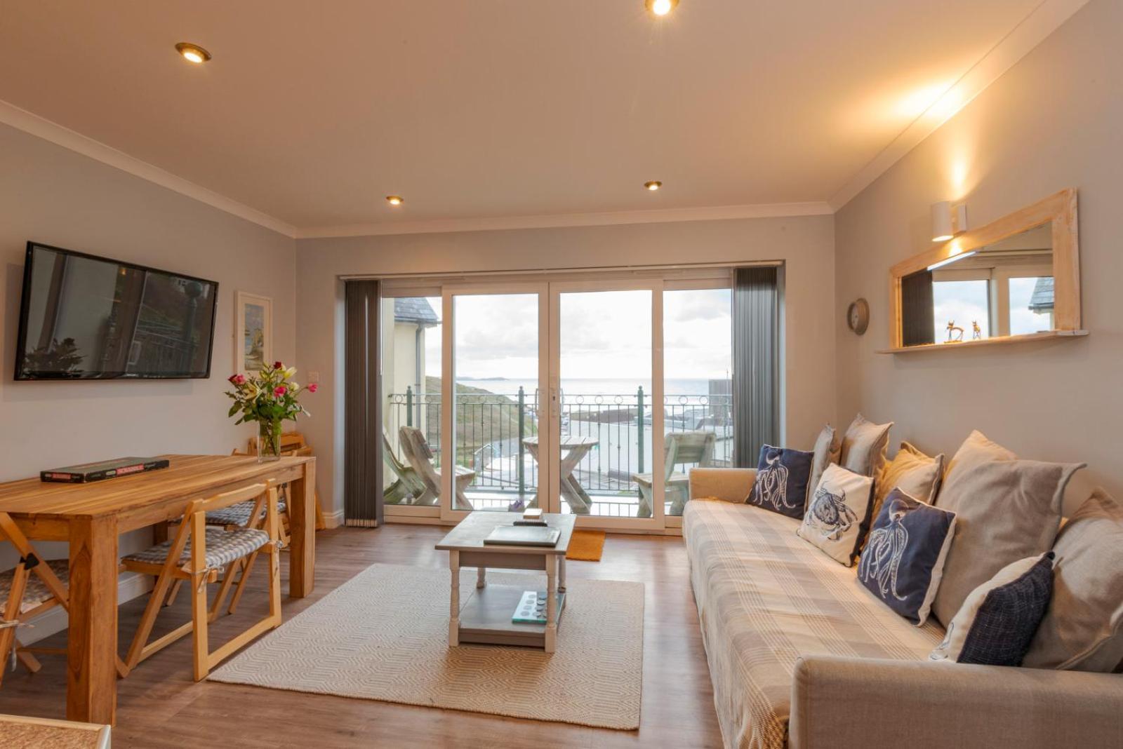 Beachcombers Apartamento