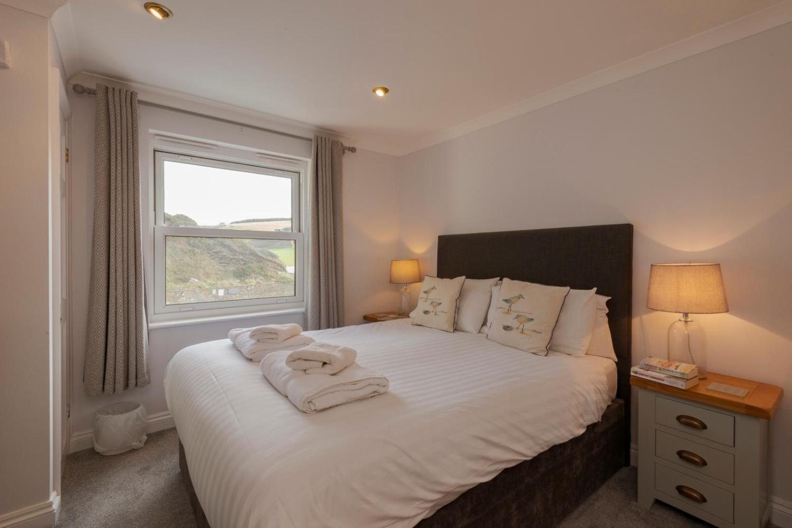 Beachcombers Apartamento New Quay