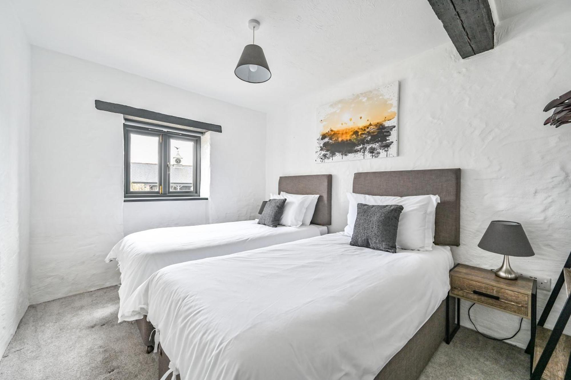 Goonwinnow Farm Holiday home *