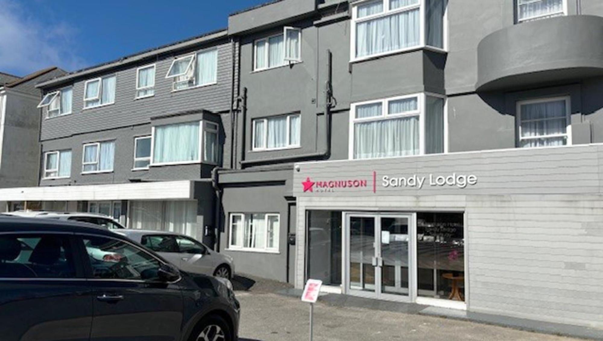 Magnuson Sandy Newquay Newquay (Cornwall)