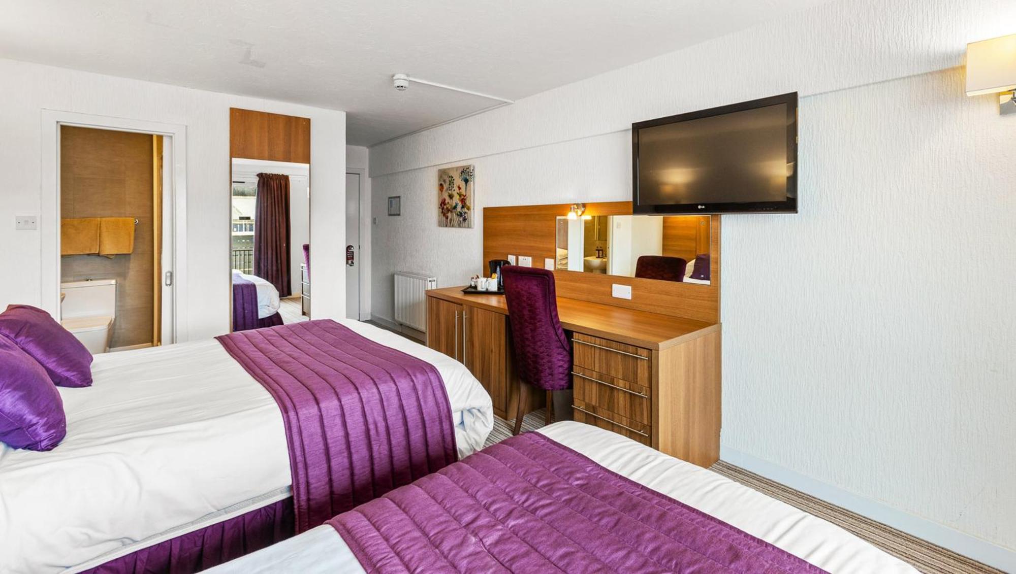 Magnuson Sandy Newquay Hotel
