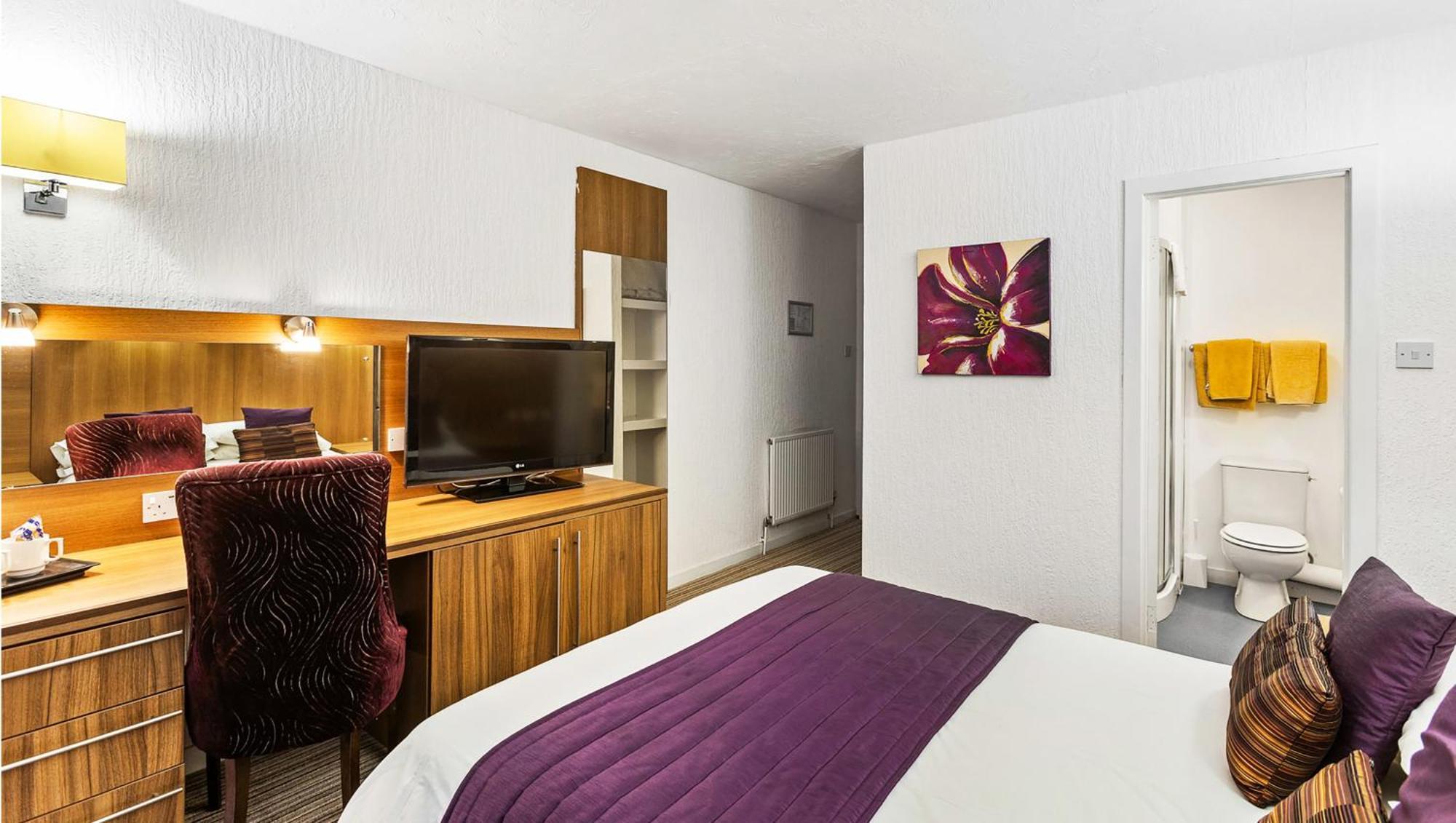 Hotel Magnuson Sandy Newquay 3*