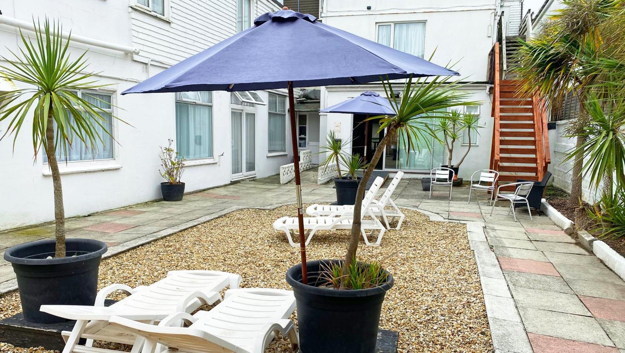 Hotel Magnuson Sandy Newquay