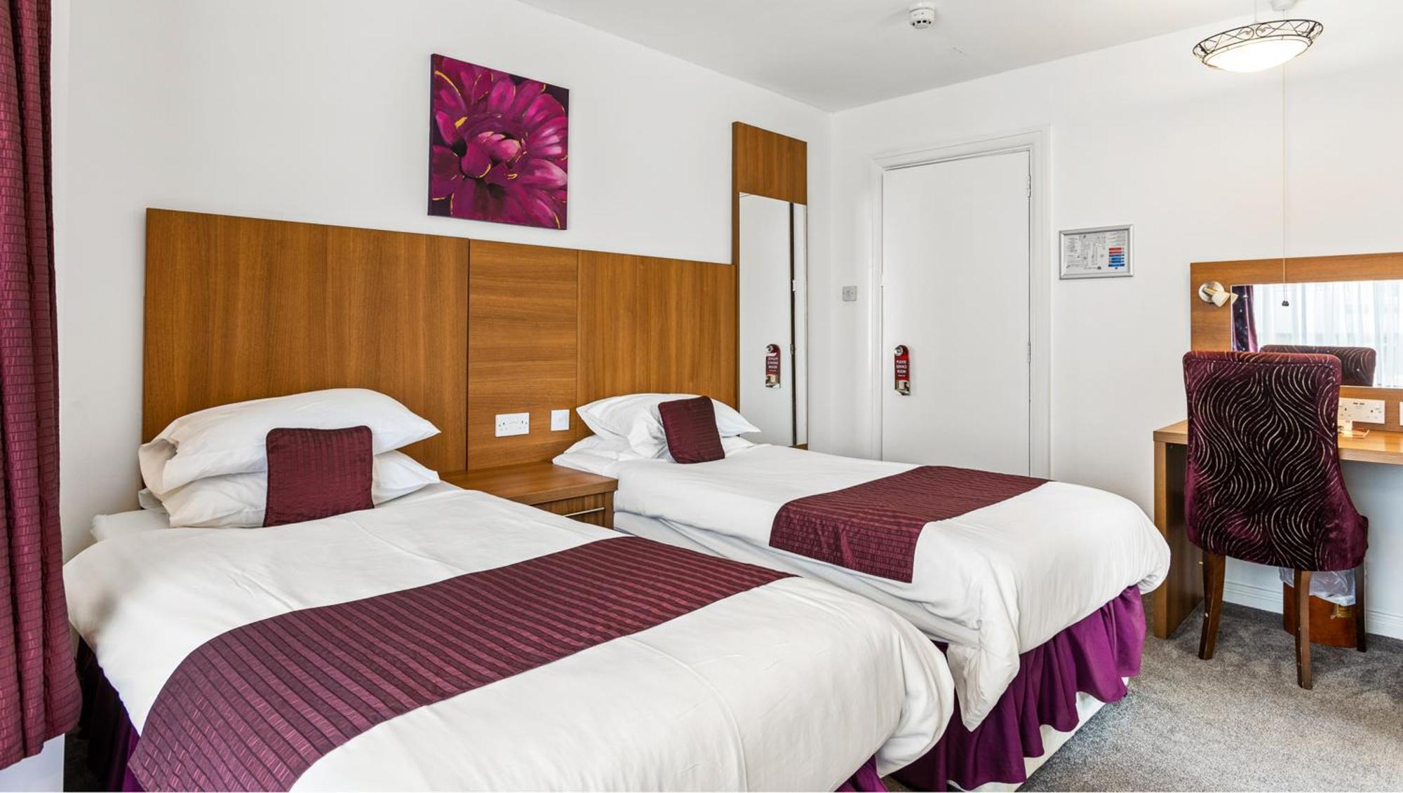 Magnuson Sandy Newquay Hotel 3*