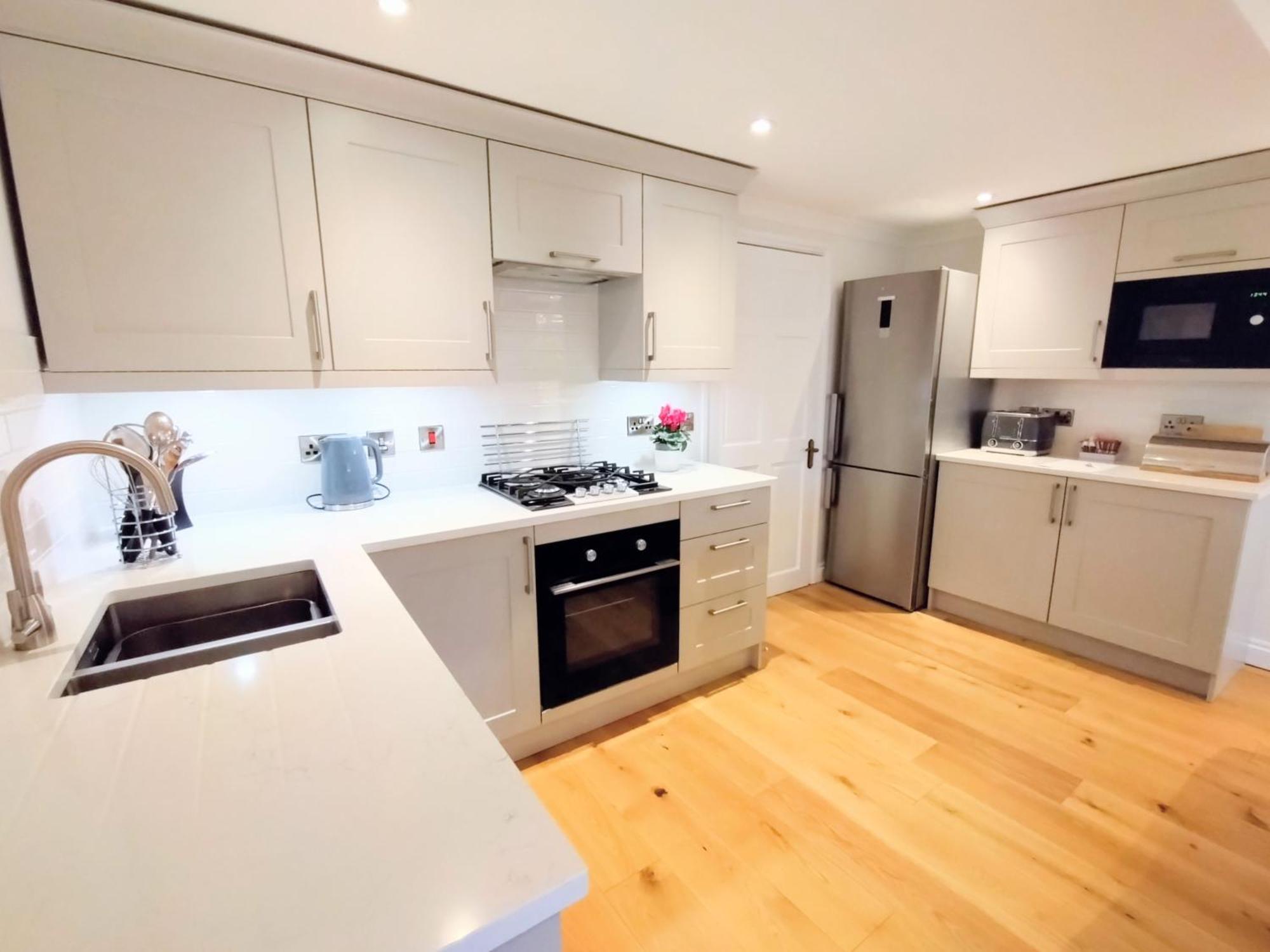 Beachcombers Apartamento *
