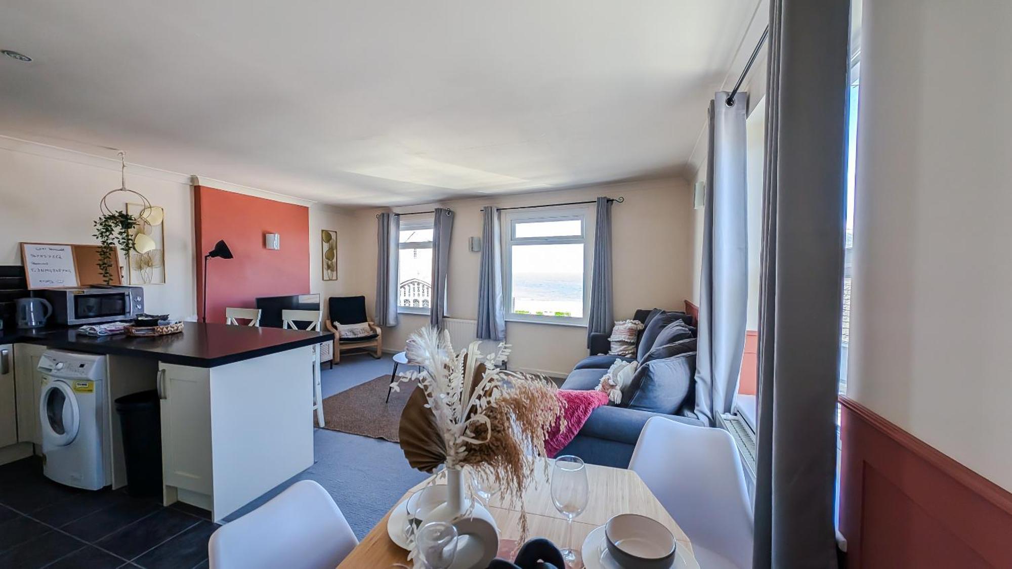 Sunset - The - Stunning Sea Views *