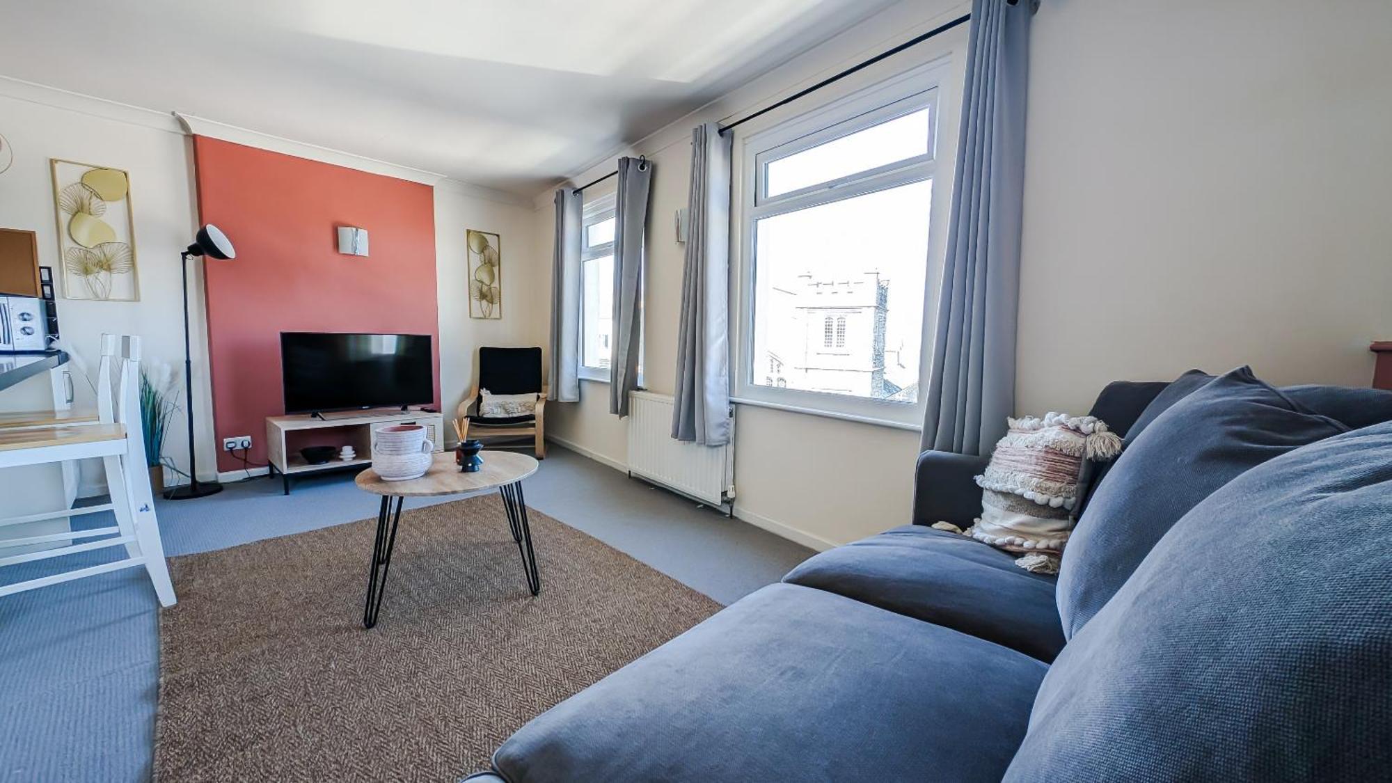 Sunset - The - Stunning Sea Views Apartamento *
