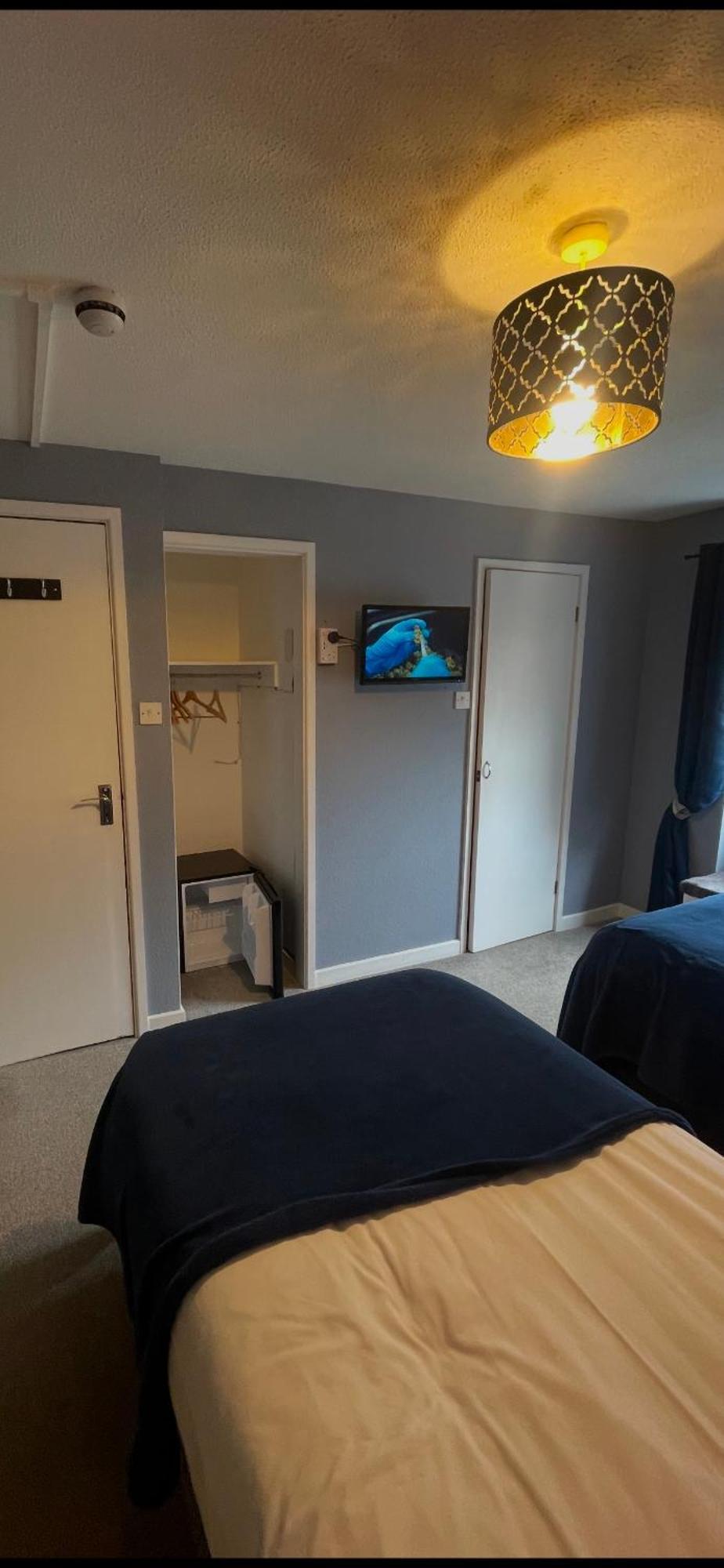 Skyline Guest house Newquay (Cornwall)