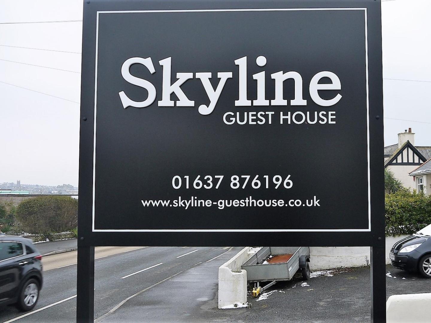 Guest house Skyline