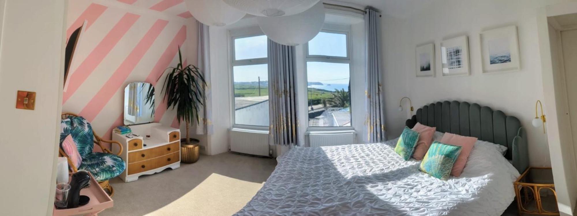 Treheveras Guest house