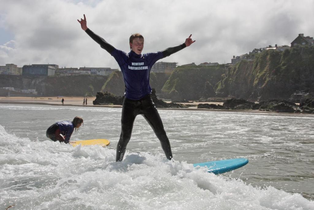 Sunnyside Hotel Newquay (Cornwall)