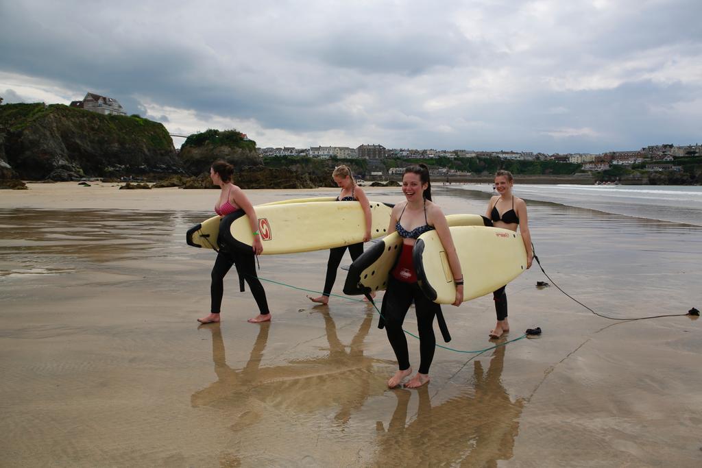 The Escape New Quay