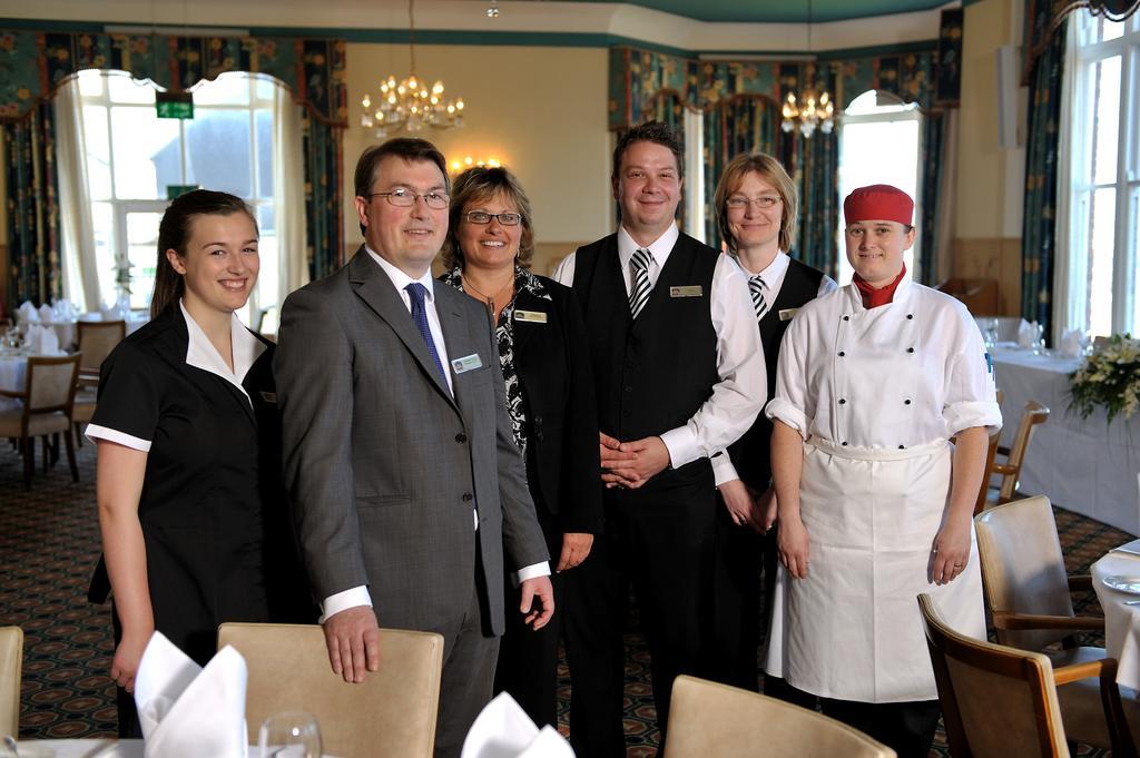 Hotel Western Bristol 3*