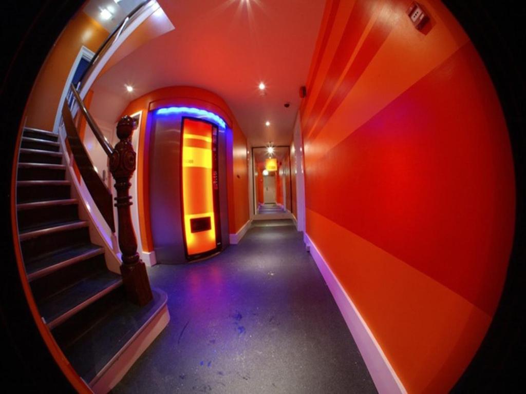 The Escape Lodge *