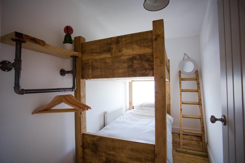 The Bunker House *