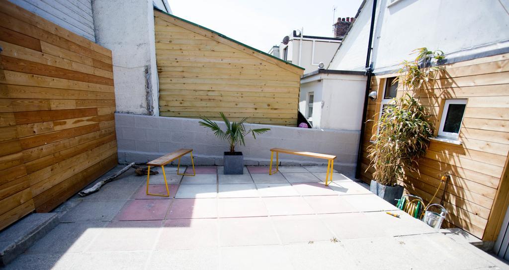 The Bunker House * Newquay (Cornwall)