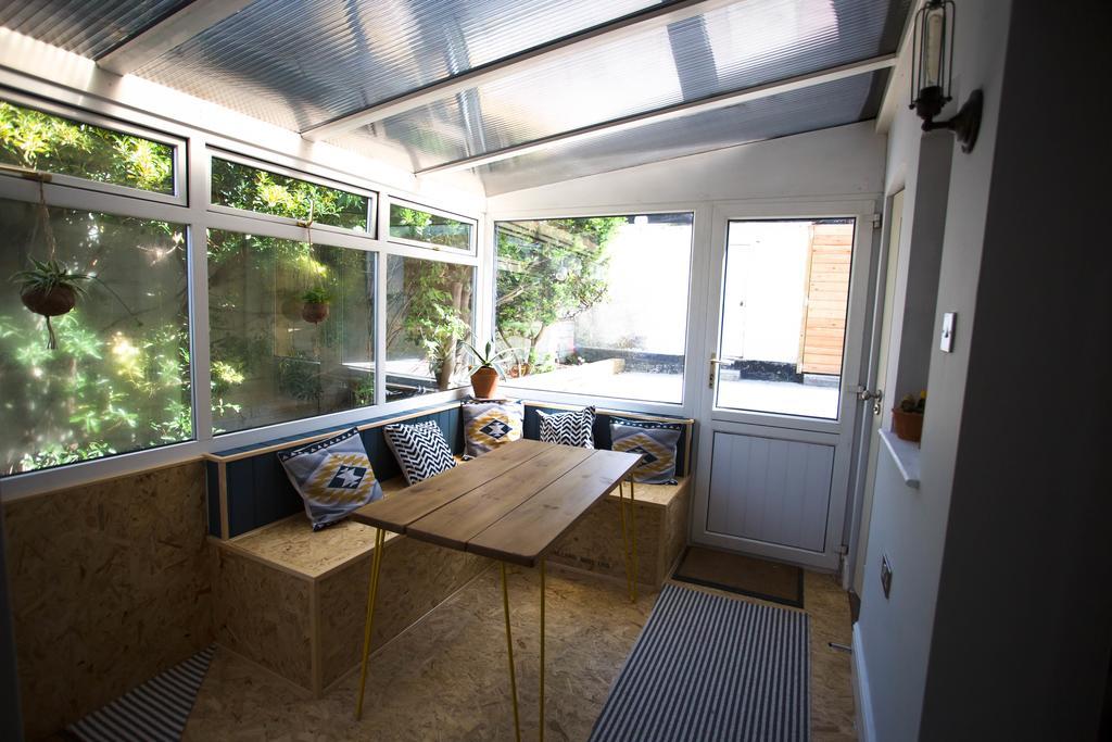 The Bunker House Holiday home Newquay (Cornwall)