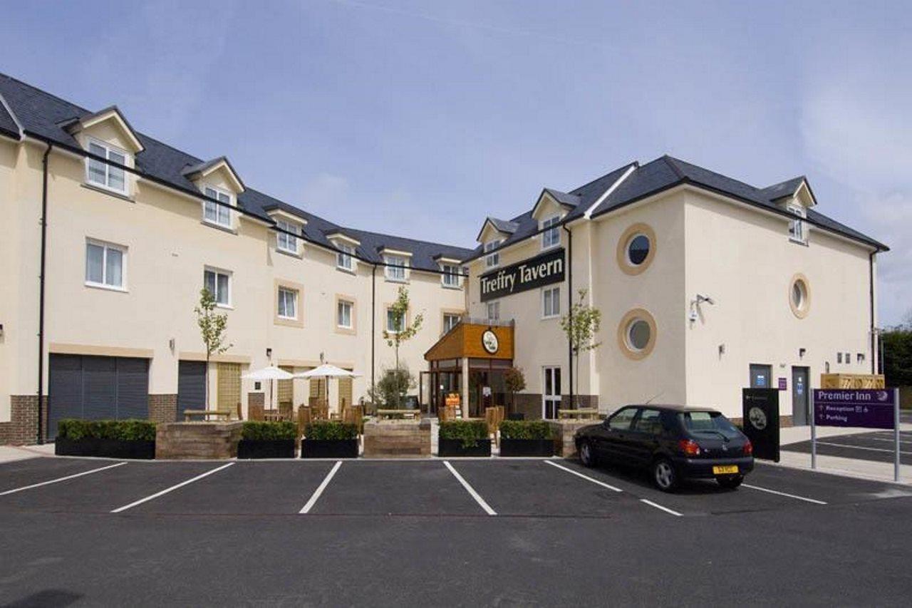 Premier Inn Newquay Quintrell Downs