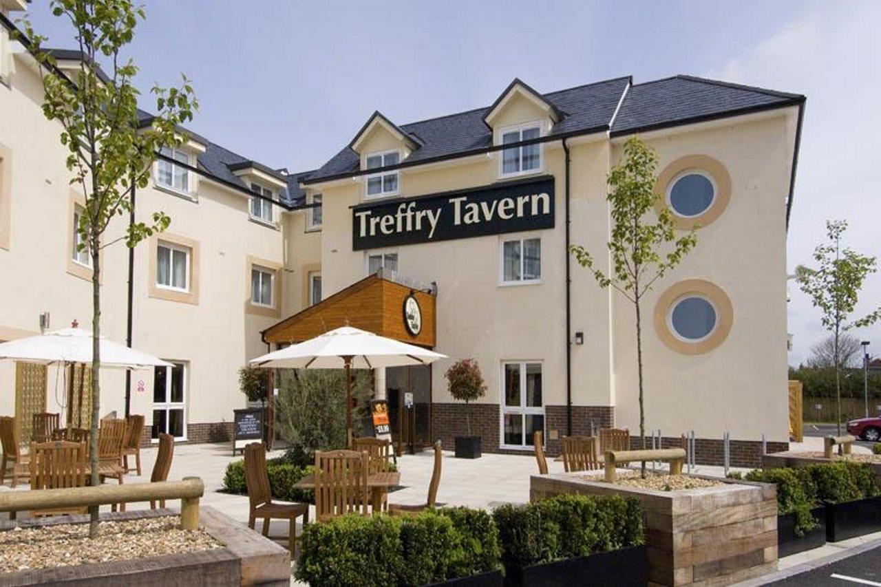 Premier Inn Newquay Quintrell Downs Hotel