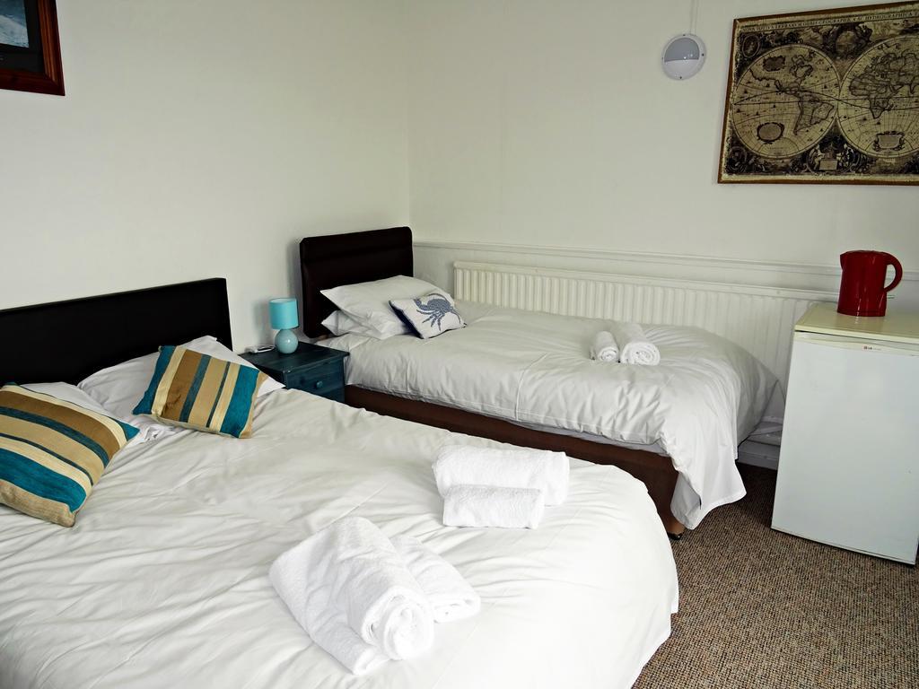 Ocean Breeze Guest house Newquay (Cornwall)