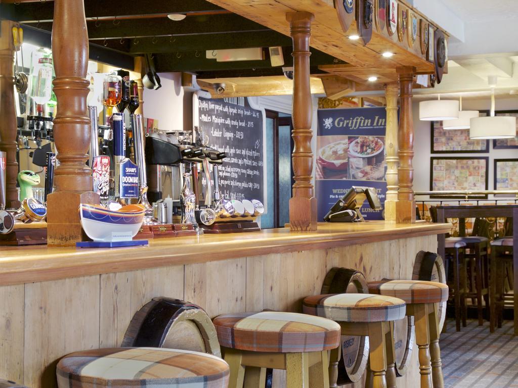 Inn Griffin Newquay (Cornwall)