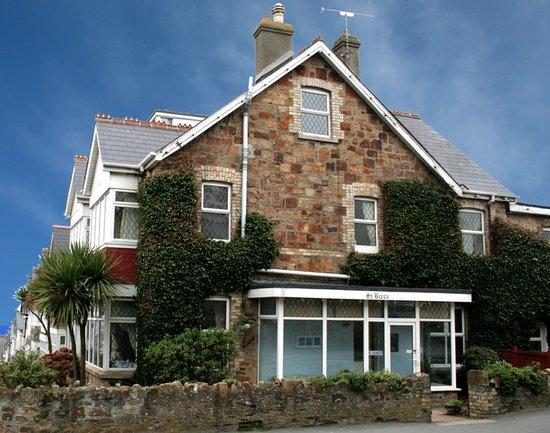 St Breca Guest house Newquay (Cornwall)