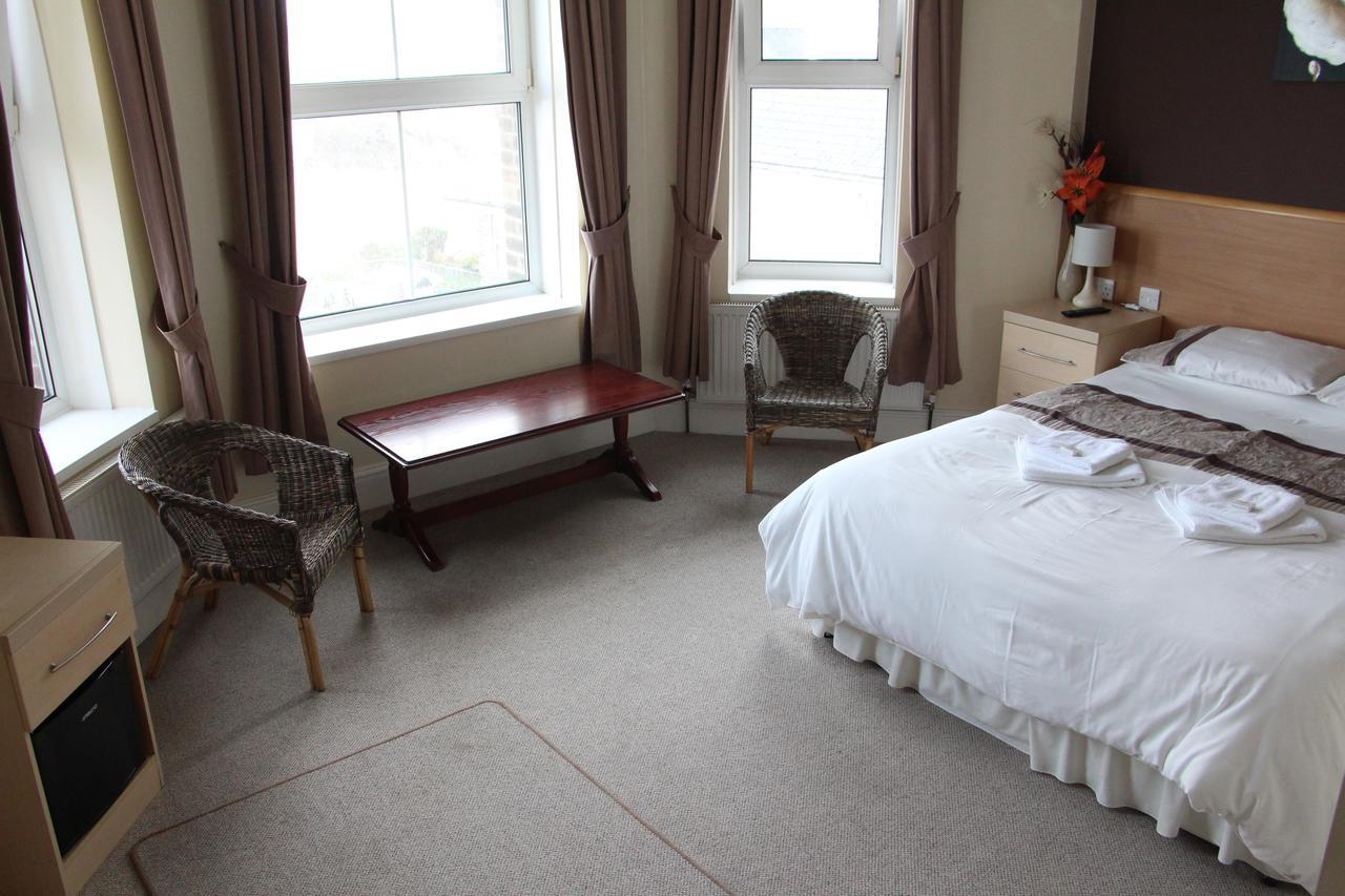 Bed & Breakfast Seashells Newquay (Cornwall)