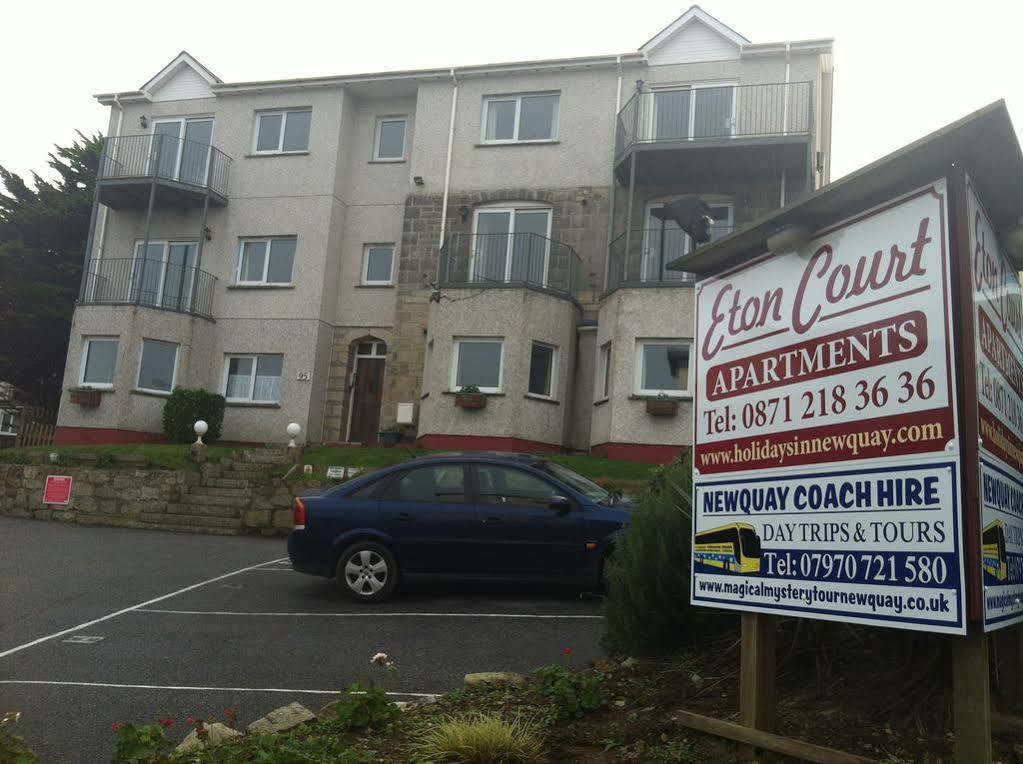 Eton Court Newquay (Cornwall)