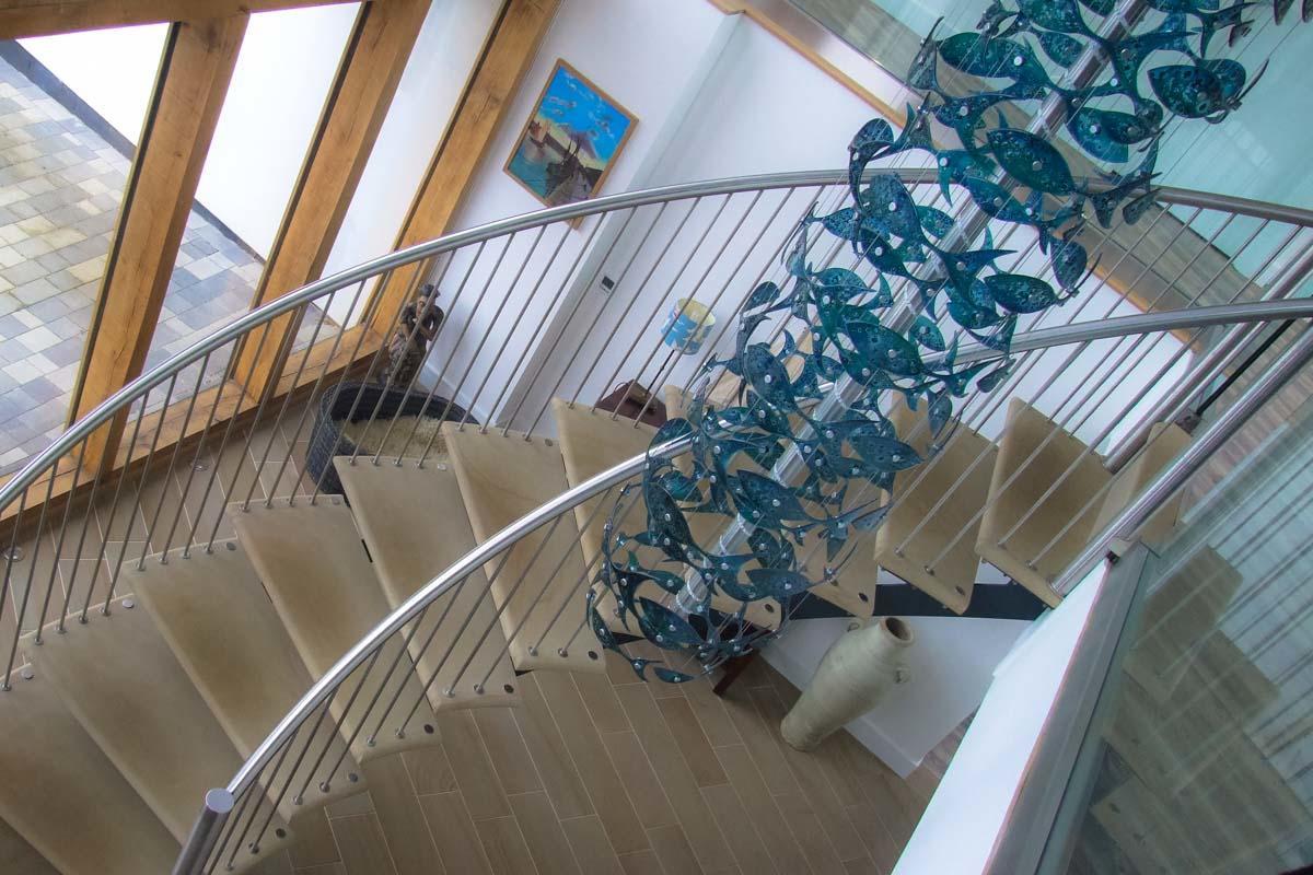 Bed & Breakfast Seaways Newquay (Cornwall)