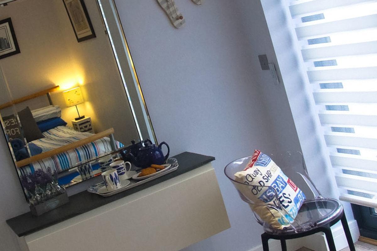 Seaways Bed & Breakfast Newquay (Cornwall)