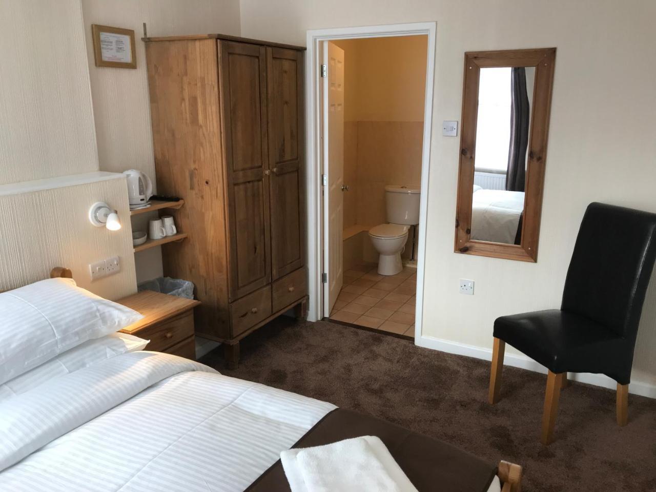 Trevellis Bed & Breakfast Newquay (Cornwall)