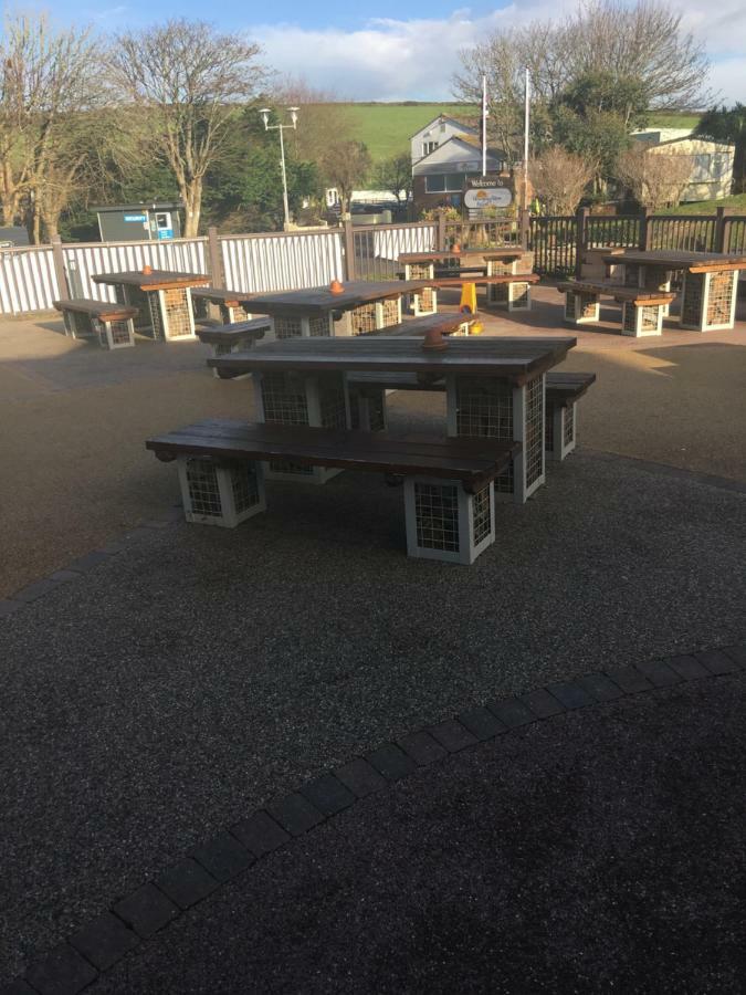 Parque de vacaciones 176 @newquay View - Families & Couples Only New Quay