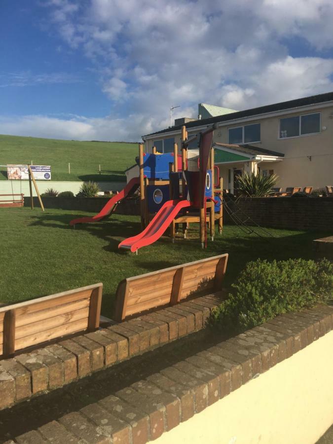 Parque de vacaciones 176 @newquay View - Families & Couples Only New Quay