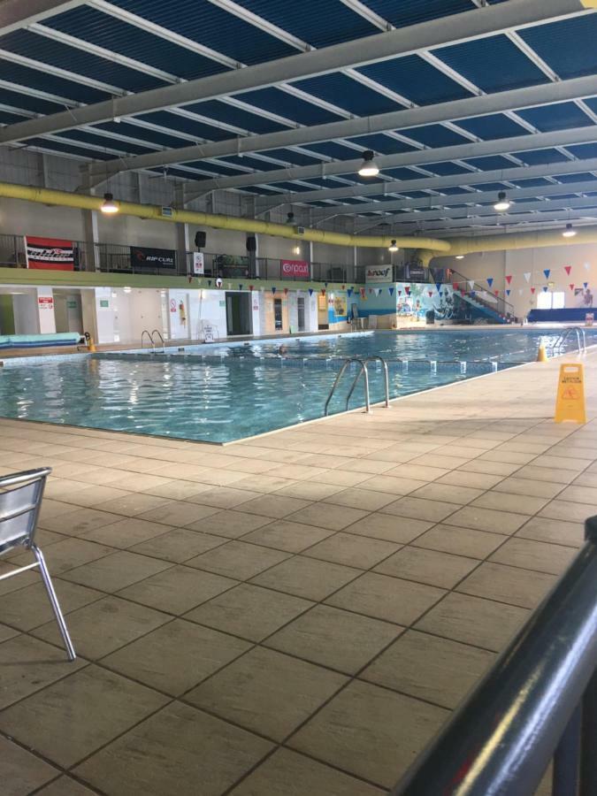 176 @newquay View - Families & Couples Only Parque de vacaciones New Quay