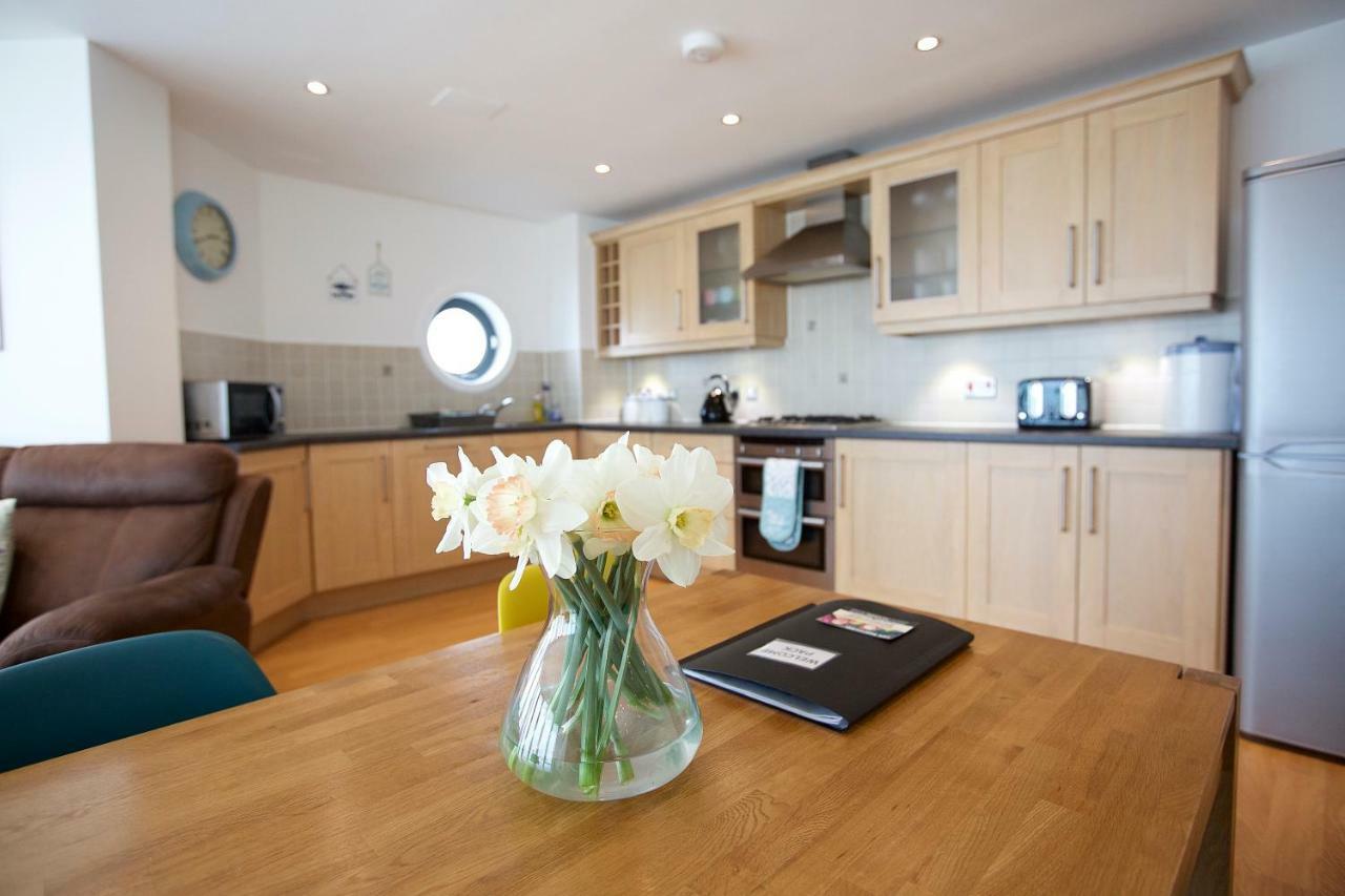 Horizons Newquay Apartamento *
