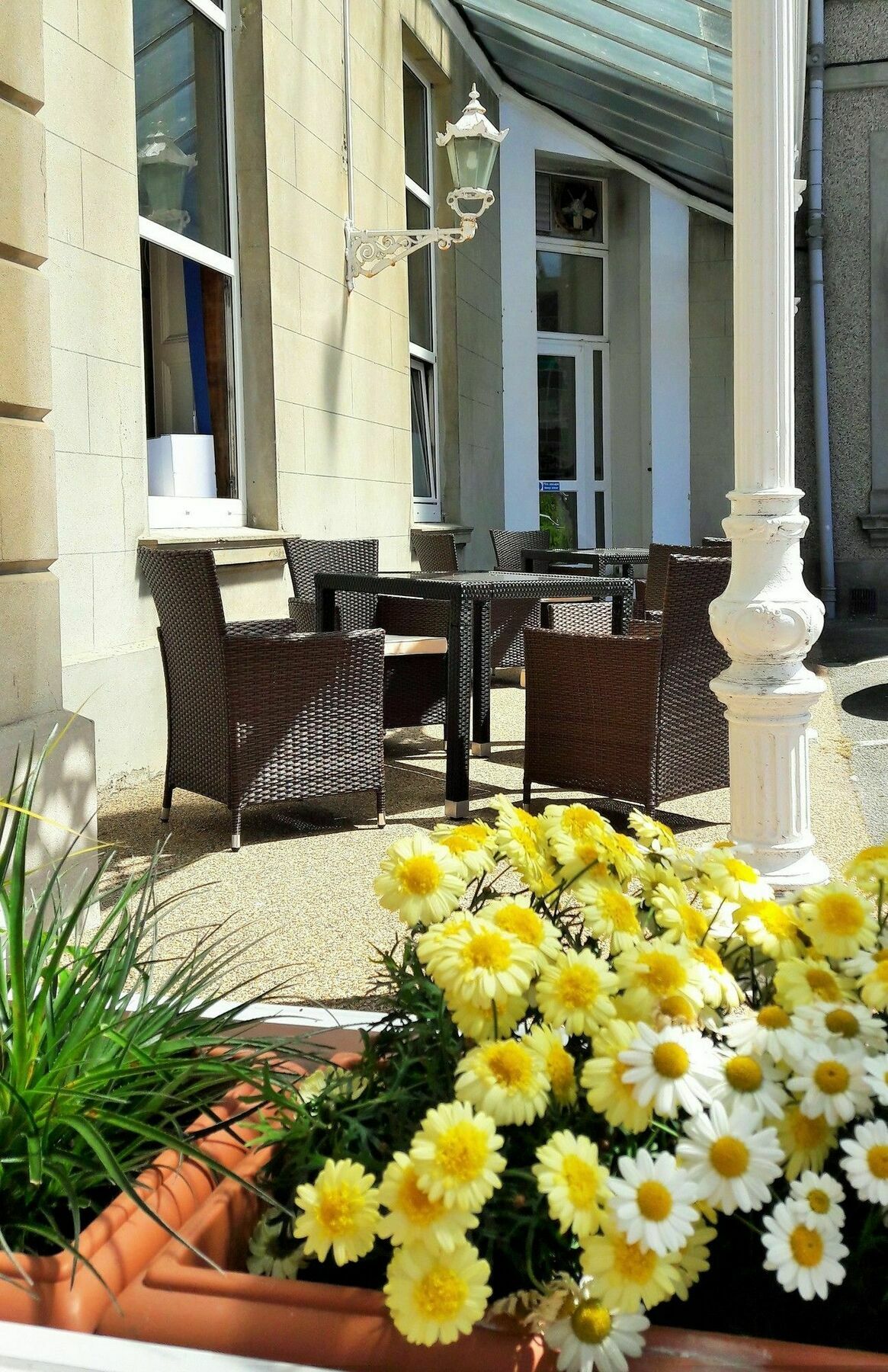 Victoria Hotel 3*
