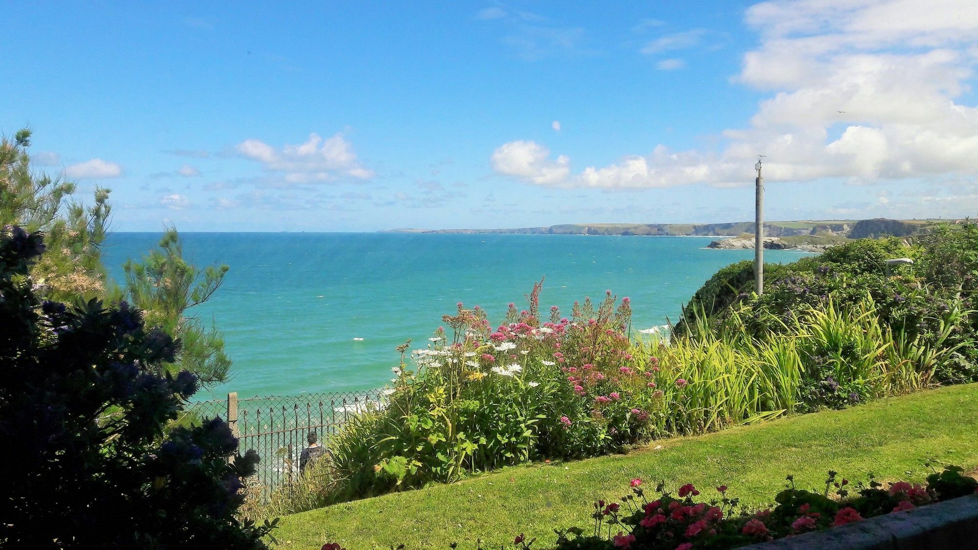 Hotel Victoria Newquay (Cornwall)