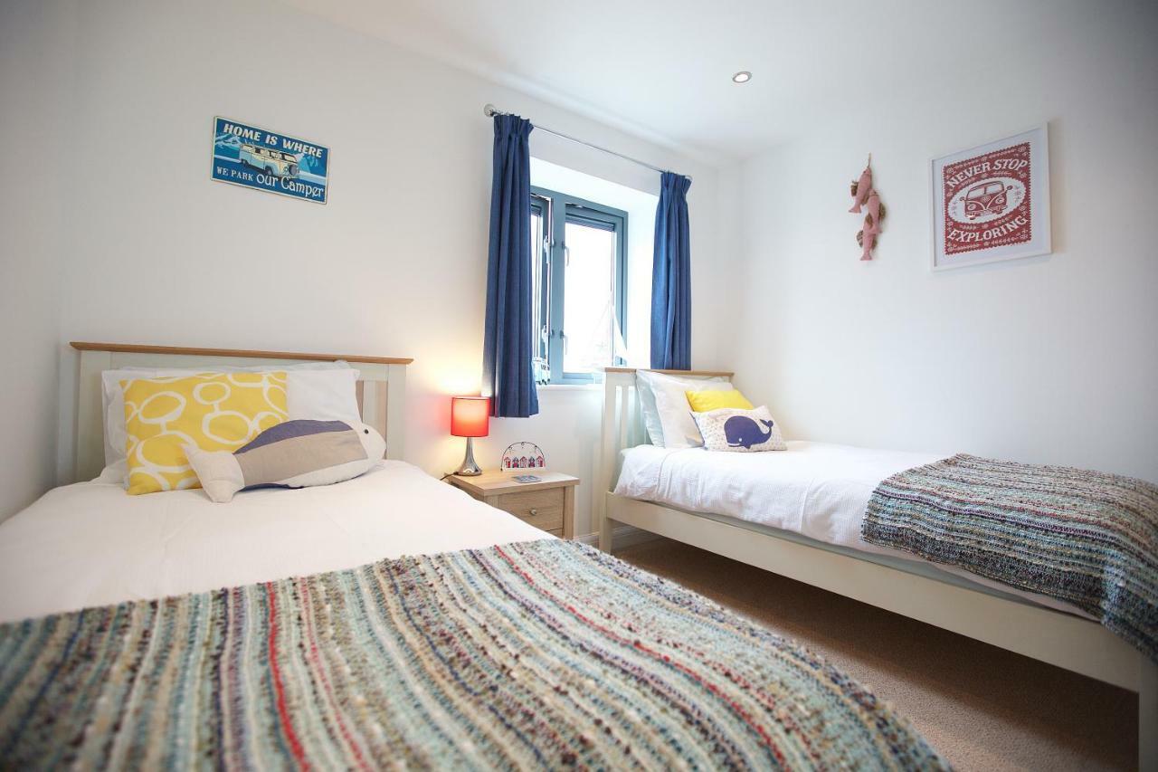 Apartamento Horizons Newquay *
